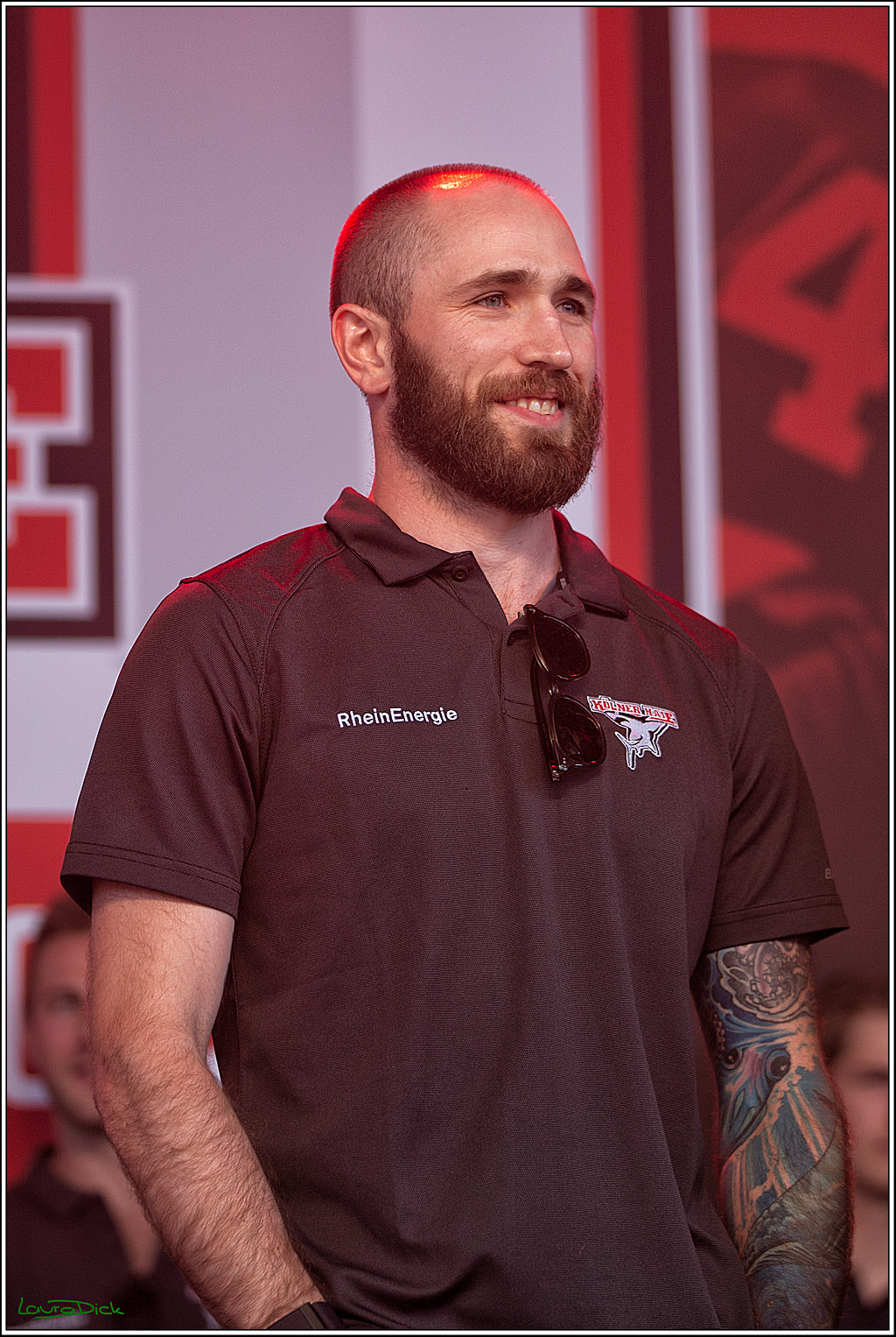 PENNY DEL;  Koelner Haie Fan- Fest zur Jubiläumssaison; Koeln, 12.08.2022